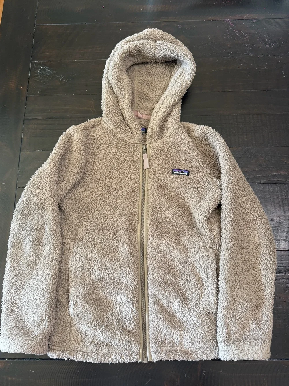 Kid's PATAGONIA Los Gatos Hoodie Jacket, Kid's Medium